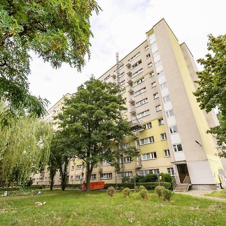 Mokotow Orzycka Beige Studio Varsóvia Exterior foto